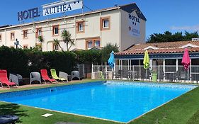 Hotel Althea - Piscine Et Sauna