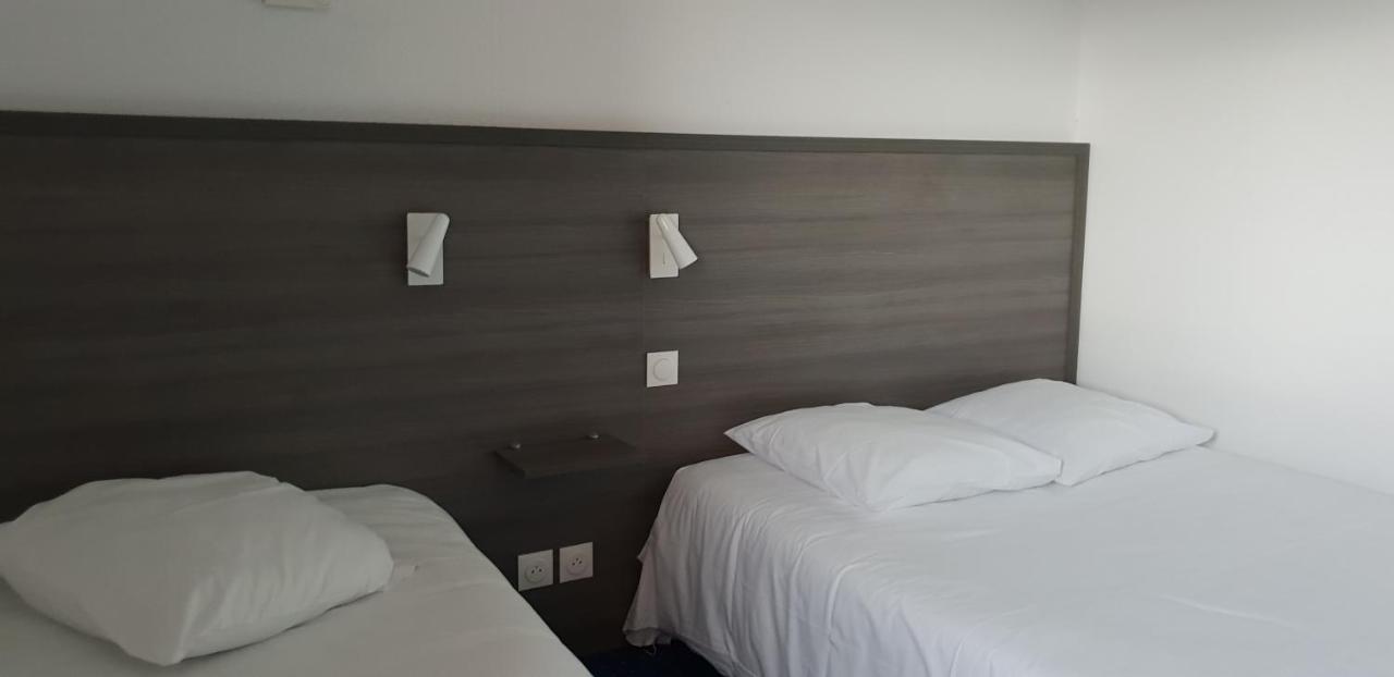 Hotel Althea - Piscine Et Sauna Béziers Exteriör bild