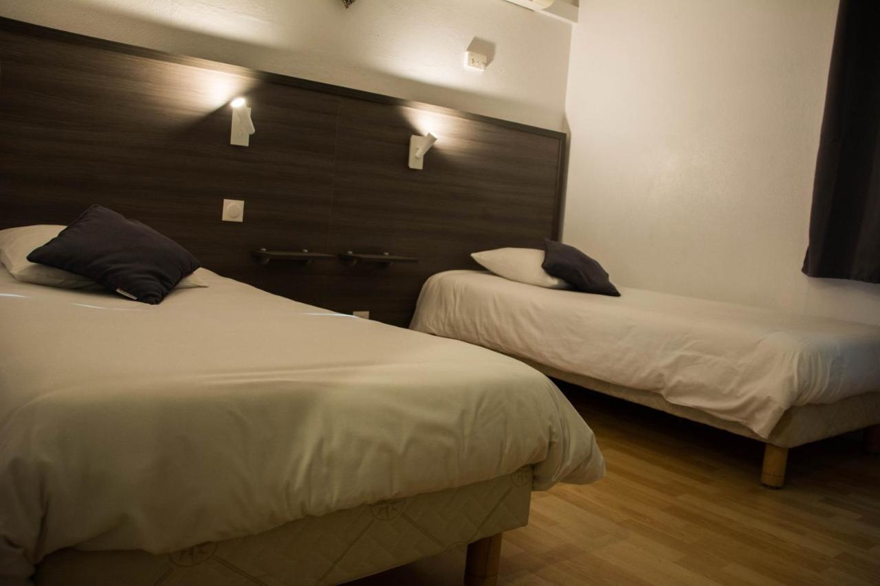 Hotel Althea - Piscine Et Sauna Béziers Exteriör bild