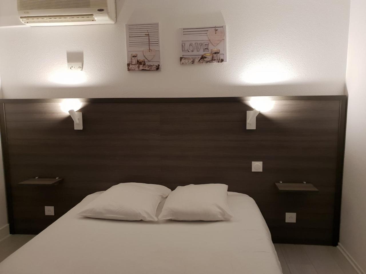 Hotel Althea - Piscine Et Sauna Béziers Exteriör bild