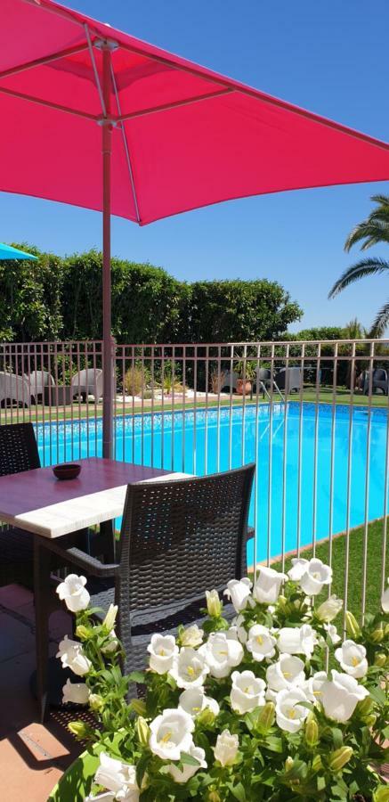 Hotel Althea - Piscine Et Sauna Béziers Exteriör bild