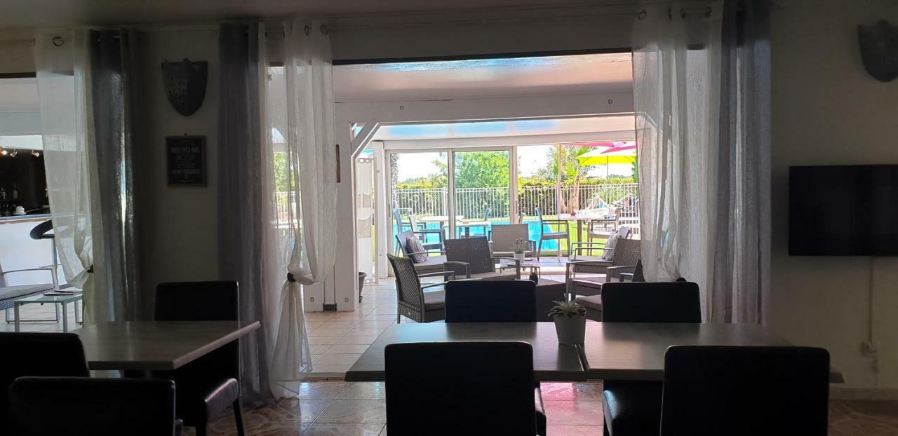 Hotel Althea - Piscine Et Sauna Béziers Exteriör bild