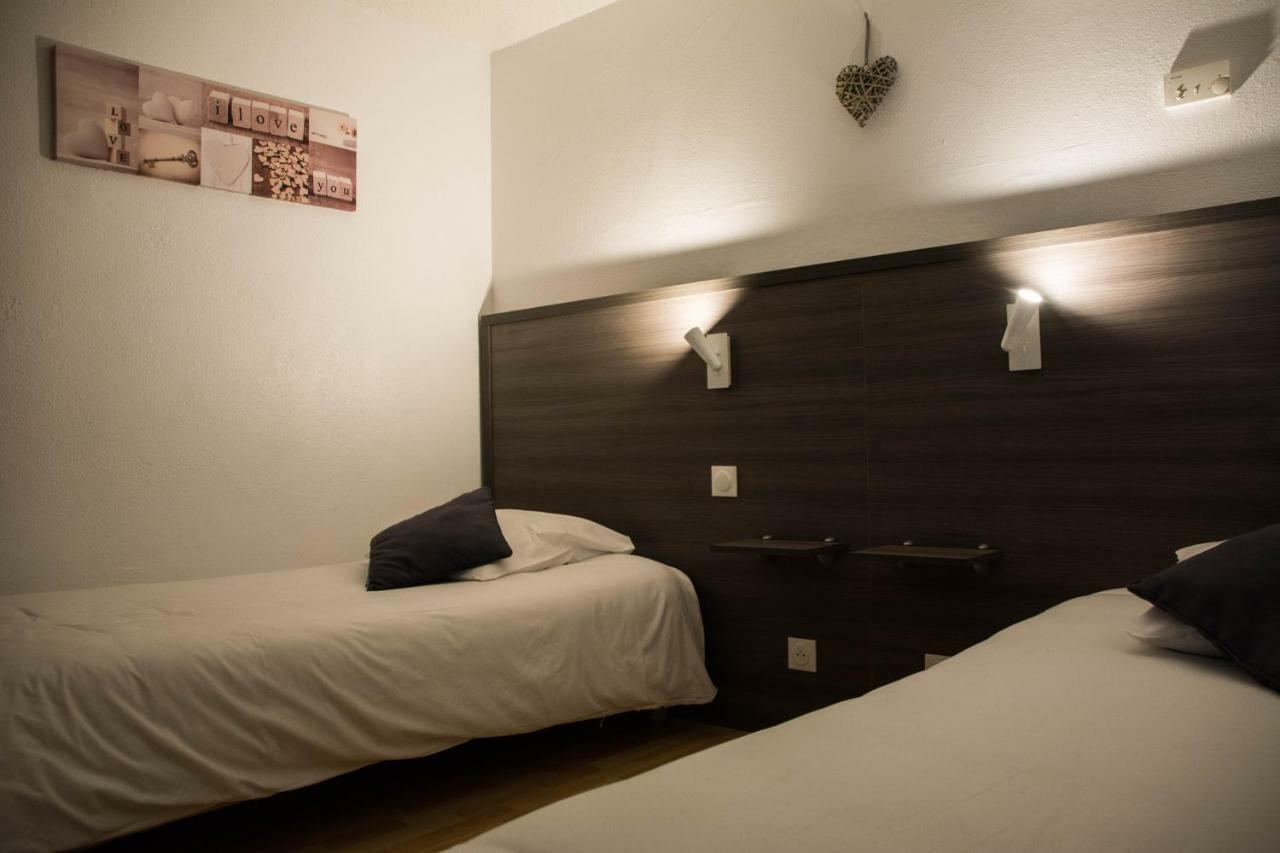 Hotel Althea - Piscine Et Sauna Béziers Exteriör bild